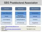 Postdoctoral Career Resources and Networking Events at UT Austin - slide 1