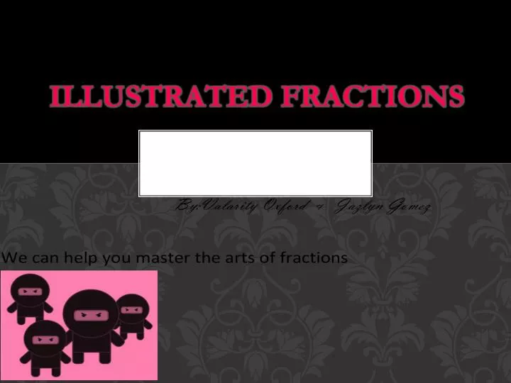 illustrated fractions