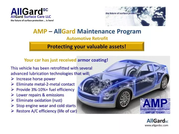 all gard surface care llc the future of surface protection is here