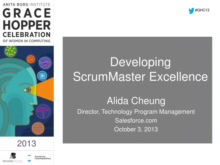 developing scrummaster excellence