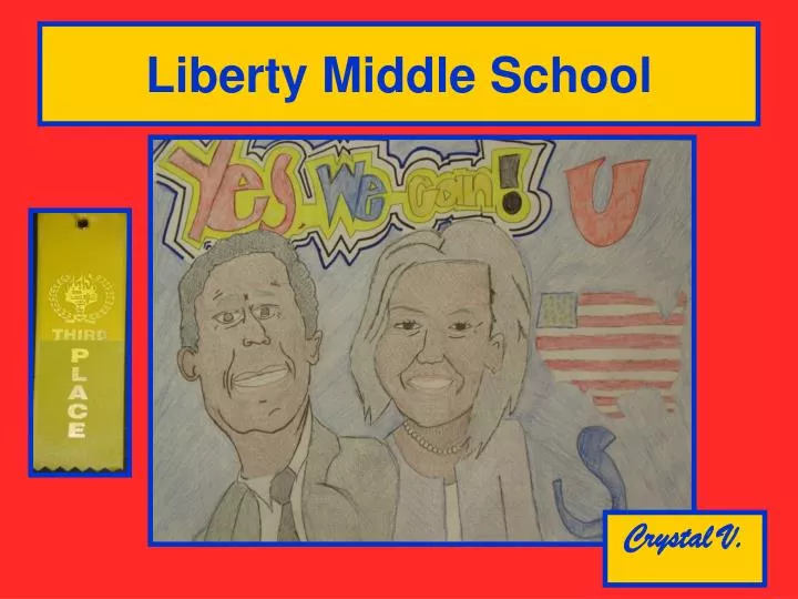 liberty middle school