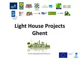 Light House Projects Ghent