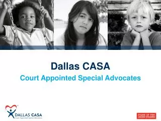 Dallas CASA