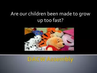 DACW Assembly