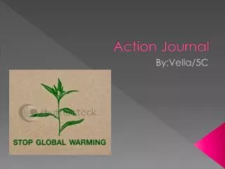 Action Journal