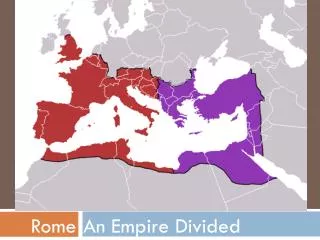 An Empire Divided