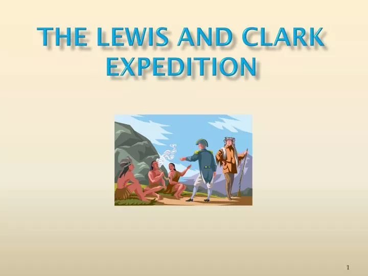 the lewis and clark expedition
