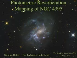 Photometric Reverberation Mapping of NGC 4395