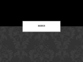 rebus