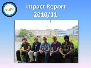 Impact Report 2010/11