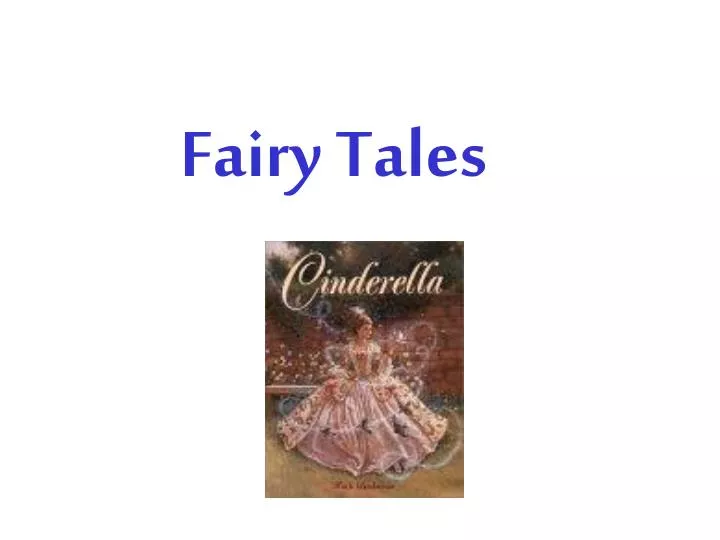 fairy tales