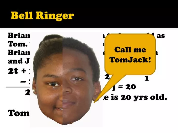 bell ringer