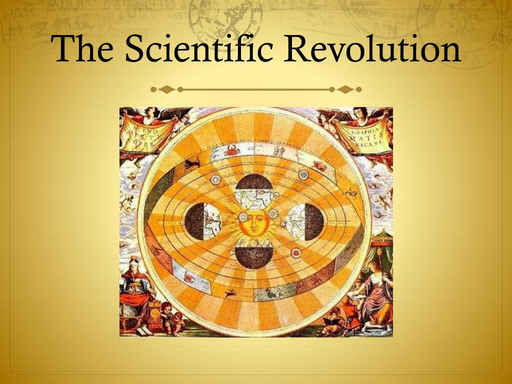 PPT - The Scientific Revolution PowerPoint Presentation, free download ...
