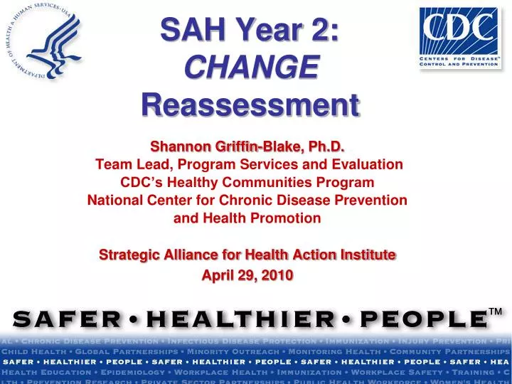 sah year 2 change reassessment