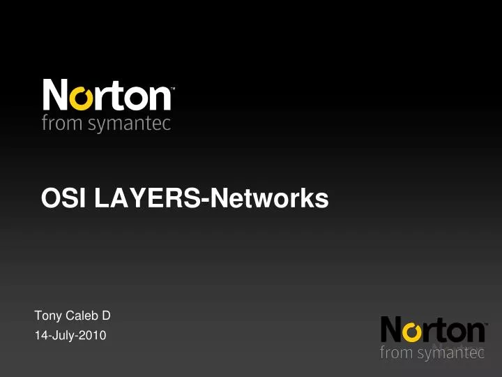osi layers networks