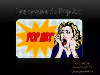 travail r alis par daniela silva n 5 7 a daniela justino n 6 7 a