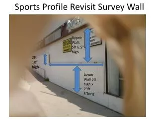 Sports Profile Revisit Survey Wall