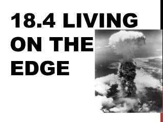 18 4 living on the edge