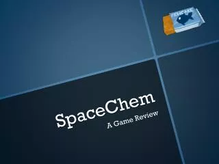 SpaceChem