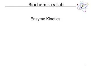 Biochemistry Lab