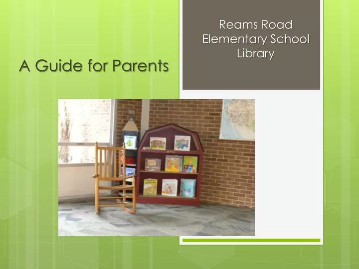 a guide for parents