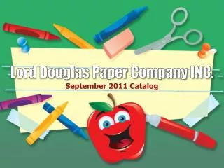 Lord Douglas Paper Company INC.