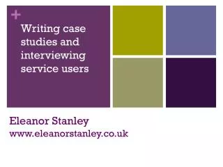 Eleanor Stanley eleanorstanley.co.uk