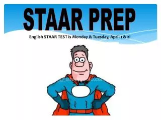 STAAR PREP