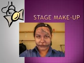 Stage make-up