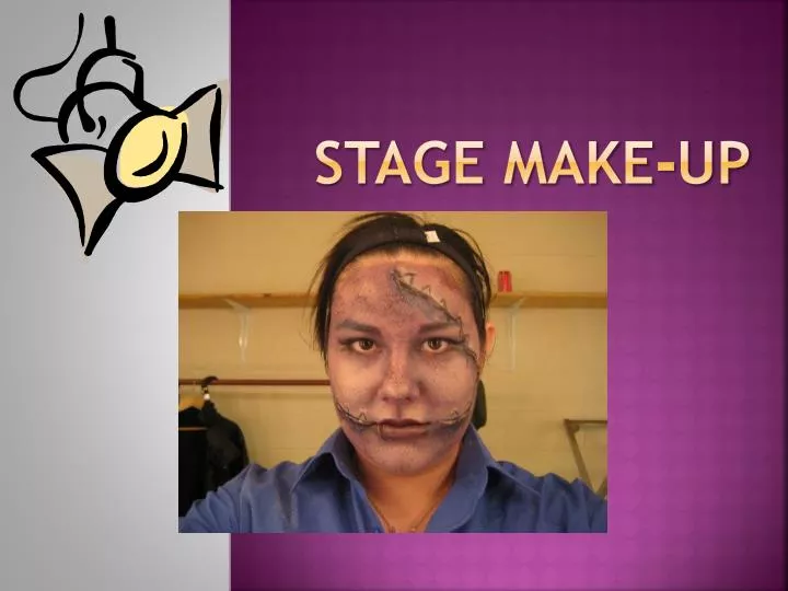 stage make up