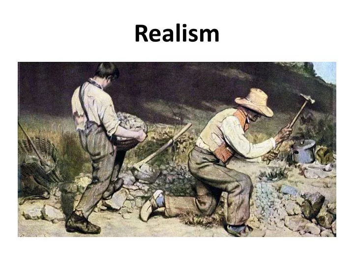 realism