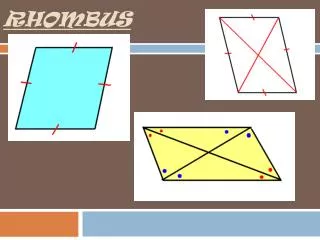 rhombus