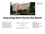 Improving Harm Across the Board - slide 1