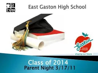 East Gaston High School