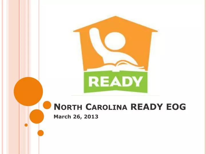 north carolina ready eog