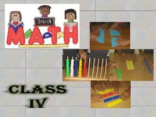 CLASS IV