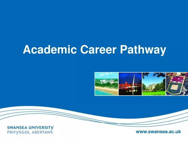 academic career pathway