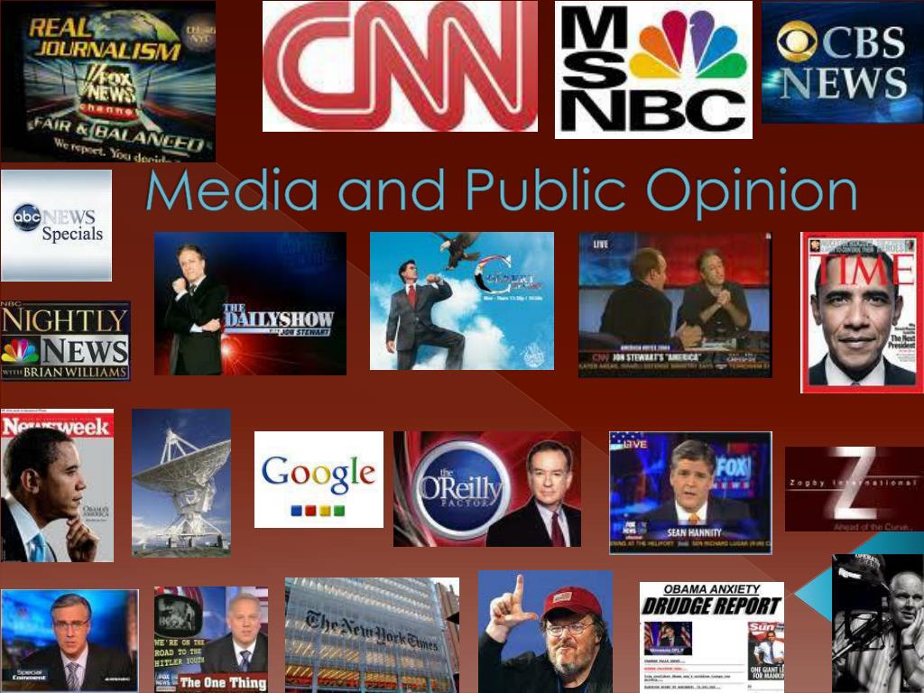 PPT - Media and Public Opinion PowerPoint Presentation, free download ...