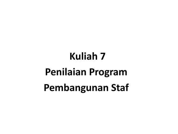 kuliah 7