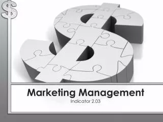 Marketing Management