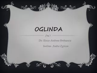 oglinda