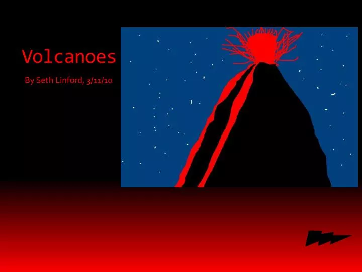 volcanoes