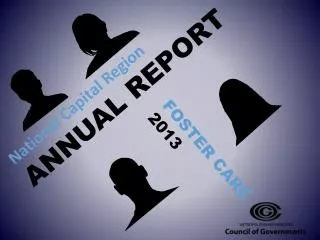 National Capital Region ANNUAL REPORT
