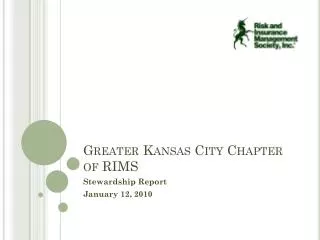 Greater Kansas City Chapter of RIMS