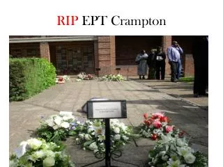 RIP EPT Crampton