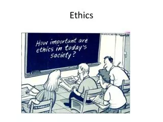 Ethics