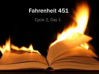 Fahrenheit 451