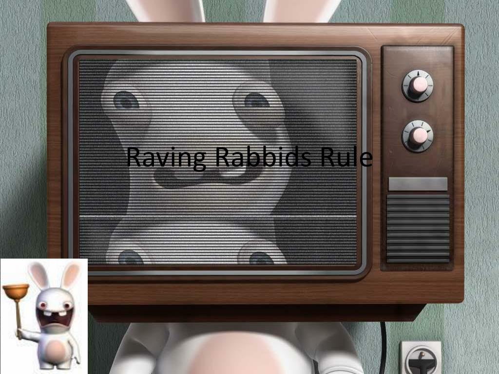 PPT - Raving Rabbids Rule PowerPoint Presentation, free download - ID ...