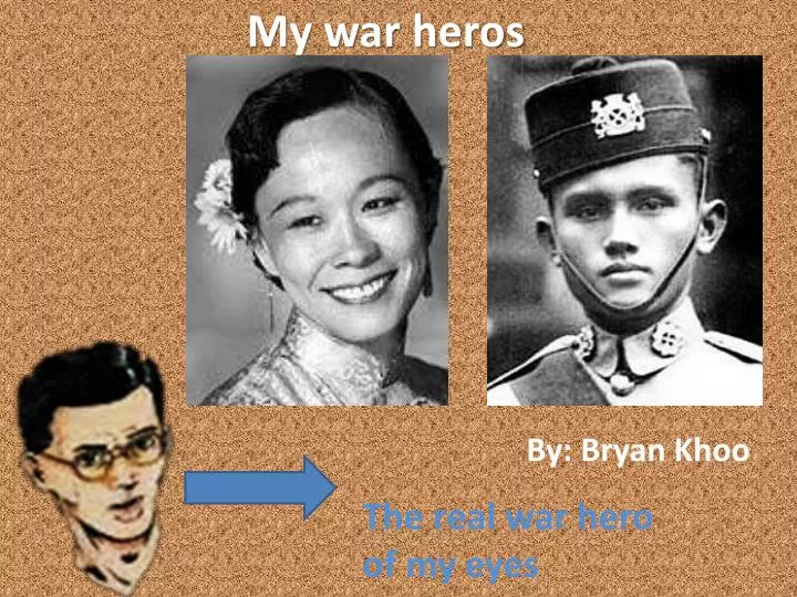 my war heros
