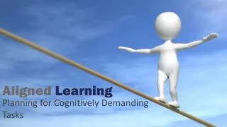 Aligned Learning